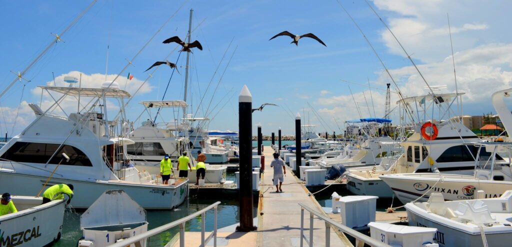 Boat Slip