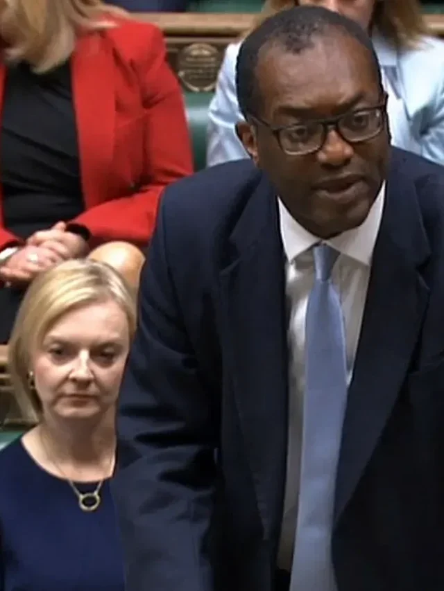 Kwasi Kwarteng cuts the property tax with new laws