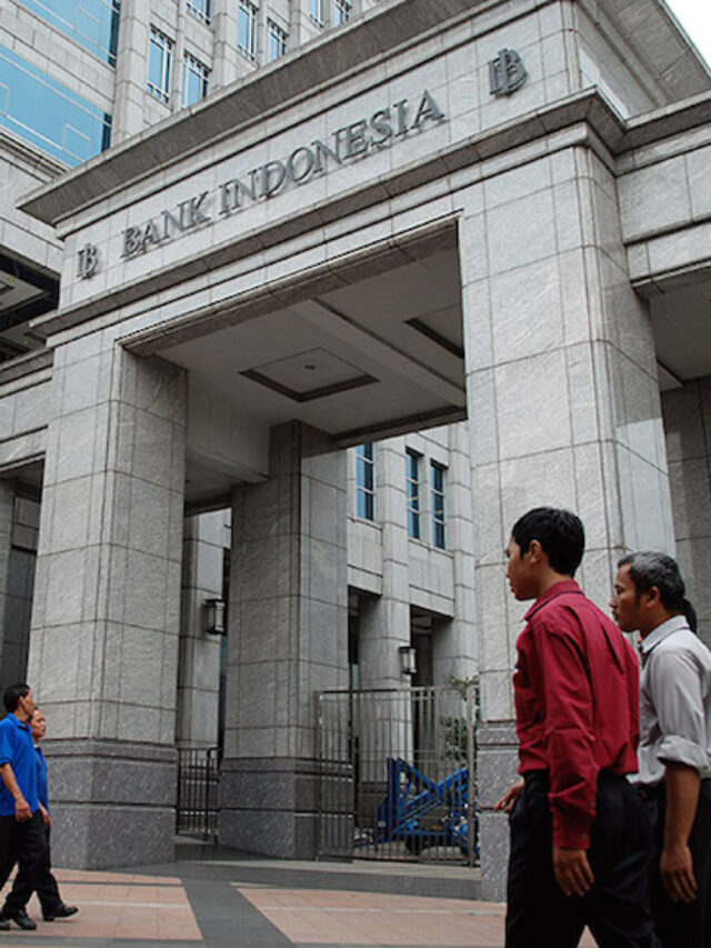 Bank of Indonesia Hikes Interest Rates for Second Straight Month