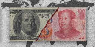 dollar vs yuan