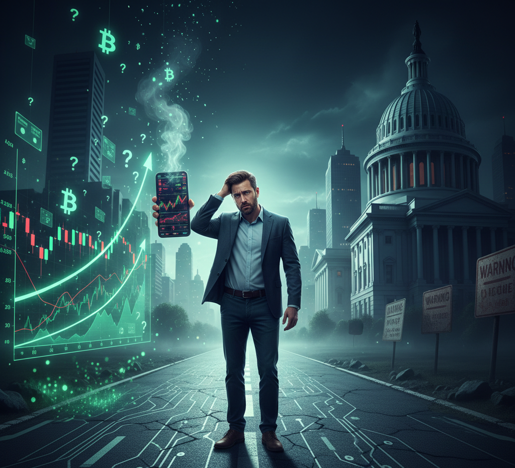 Why crypto feels different in the U.S. compared to other countries