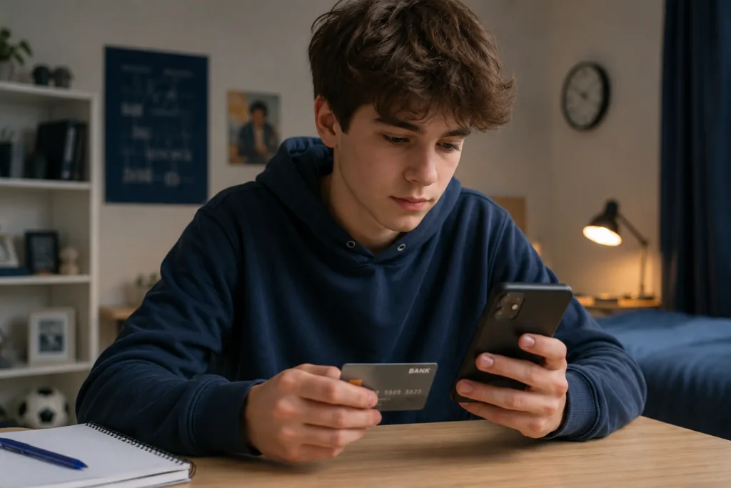 Best bank accounts for teenagers in 2026 with zero fees and parental controls ranked by Finance Believer