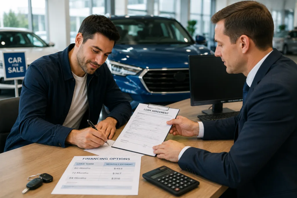 What is a good APR for a car loan in 2026 — average rates by credit score explained for Americans