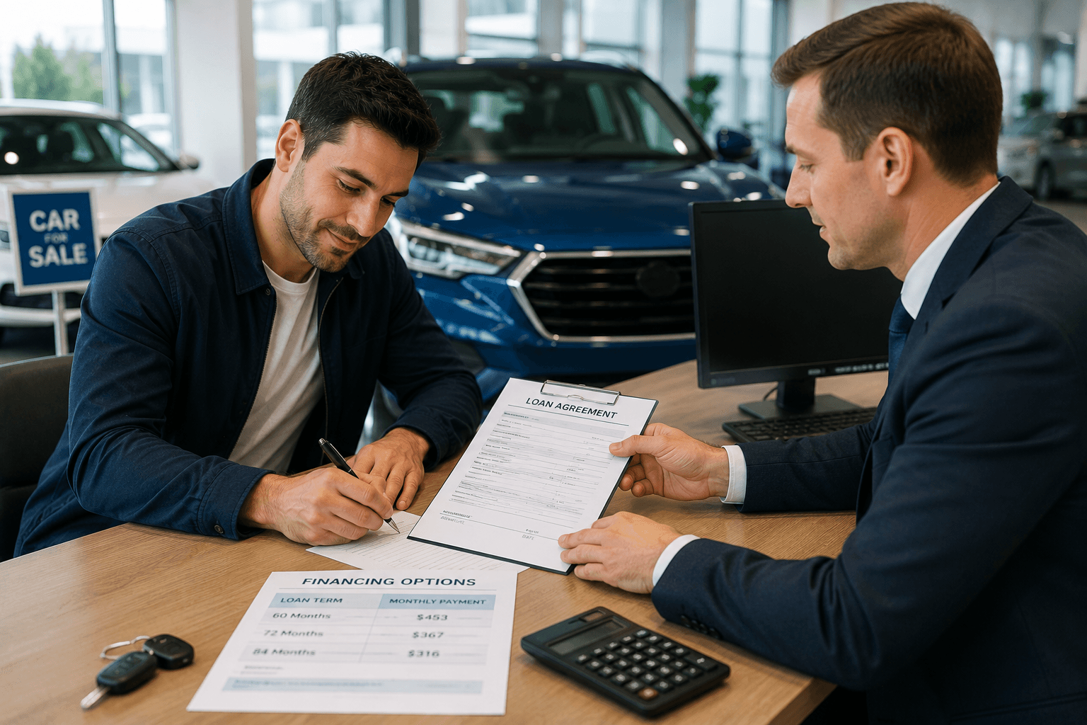 What is a good APR for a car loan in 2026 — average rates by credit score explained for Americans