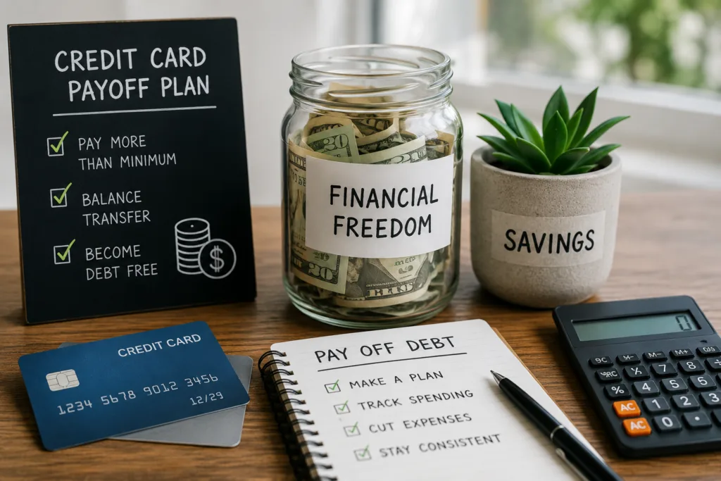Best balance transfer credit cards in 2026 with 0% APR up to 21 months — ranked comparison for Americans