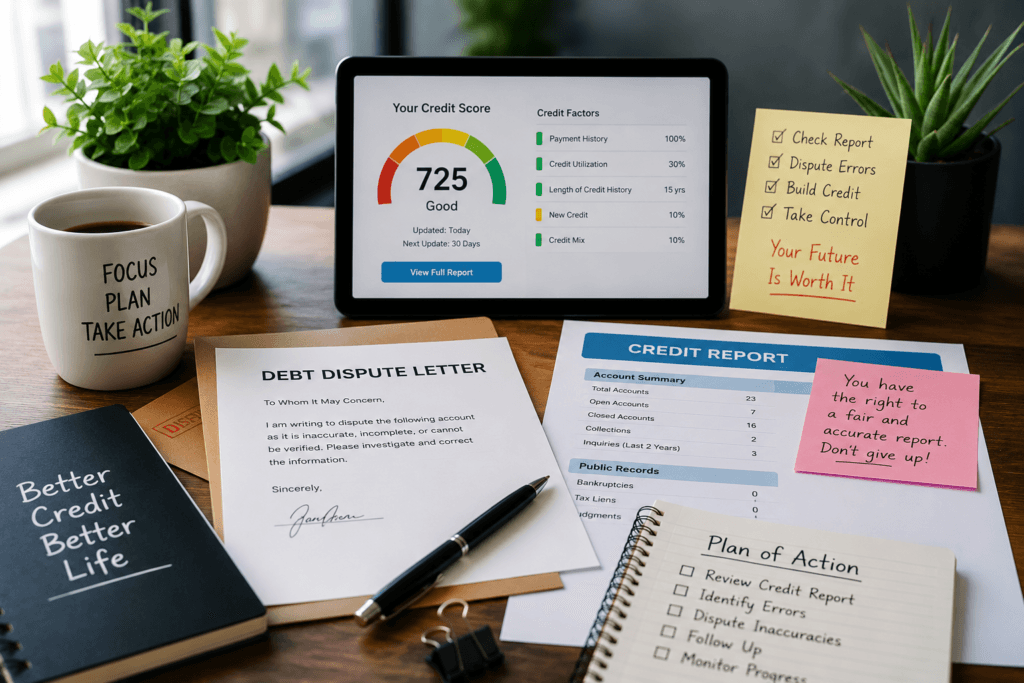 How to remove collections from your credit report in 2026 — 4 legal methods including dispute, pay for delete, and goodwill letter