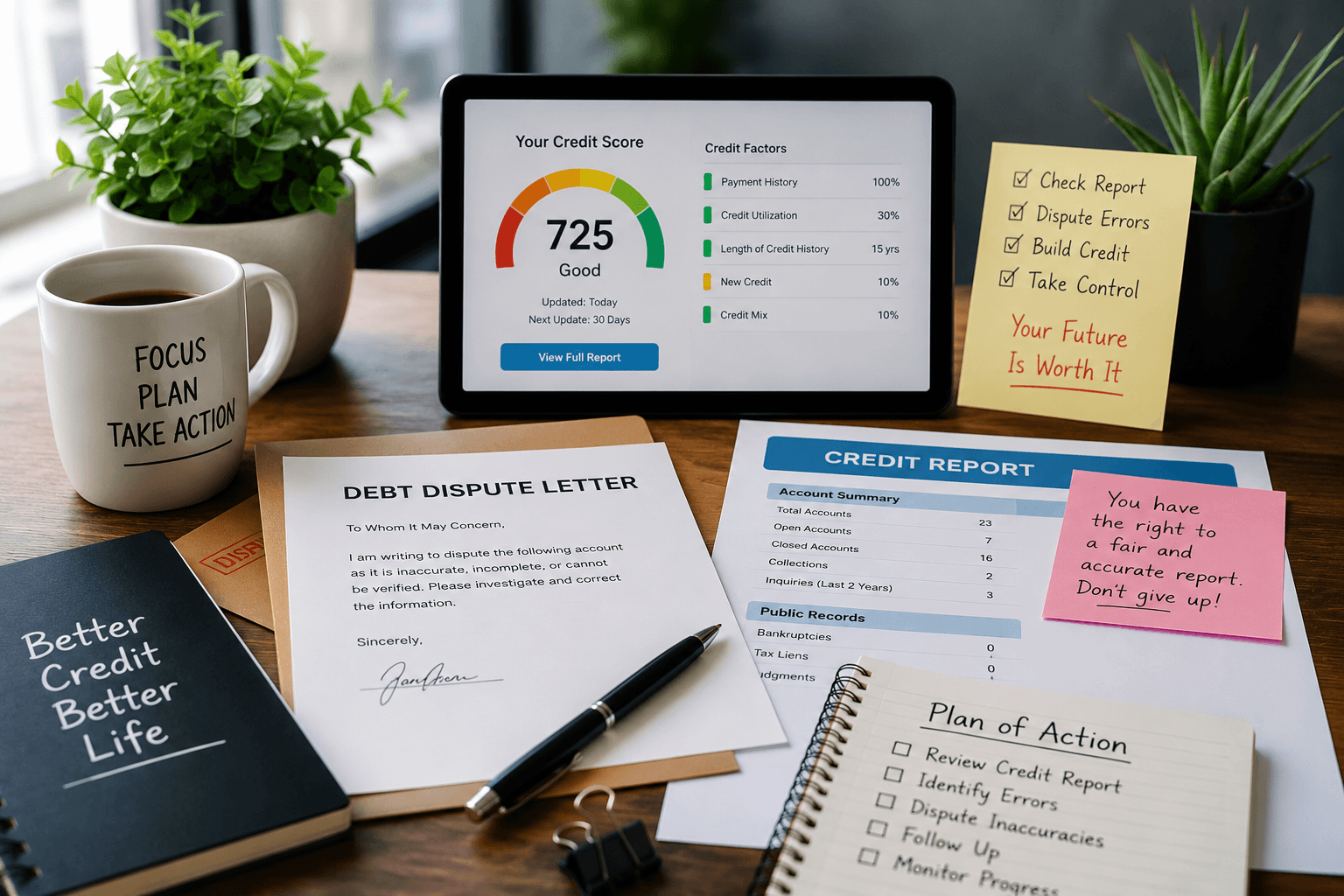 How to remove collections from your credit report in 2026 — 4 legal methods including dispute, pay for delete, and goodwill letter