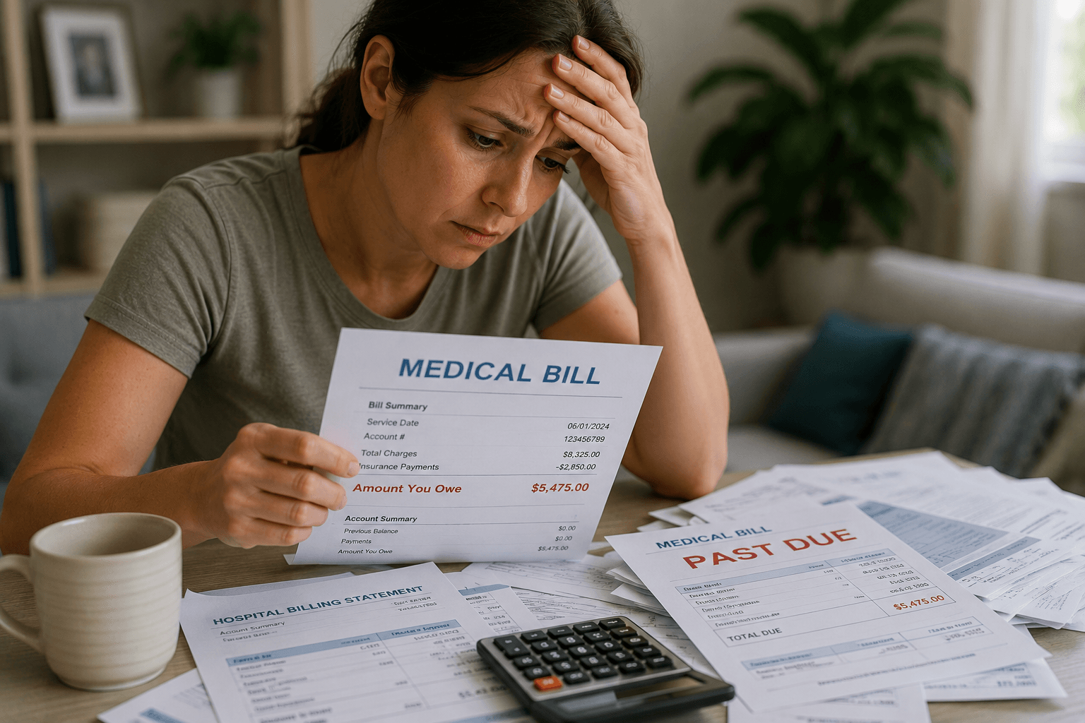 How to negotiate medical bills down in 2026 — step by step guide for Americans to reduce hospital and doctor bills