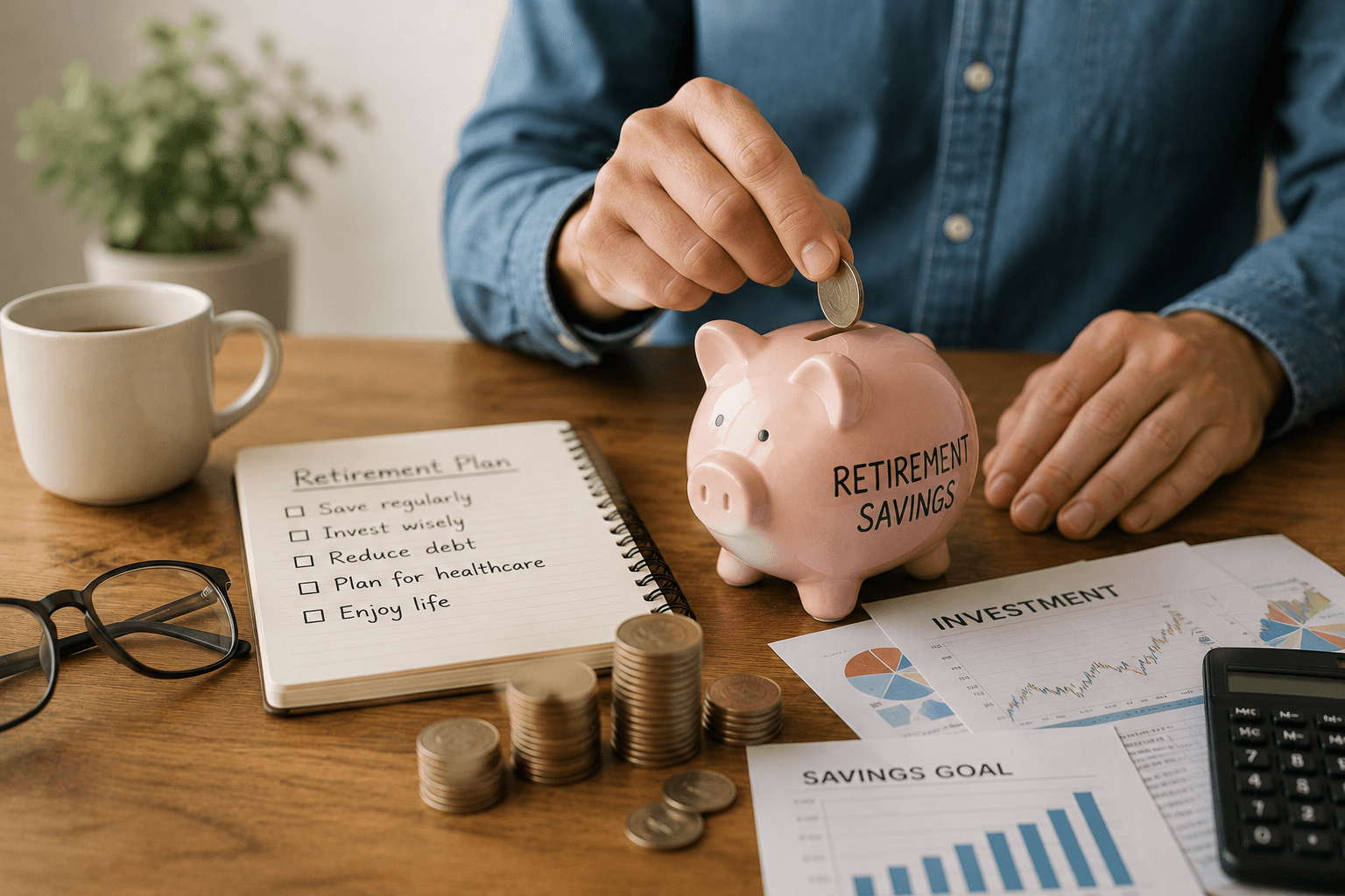 Roth IRA vs 401k in 2026 — which retirement account should you use based on your income and tax situation