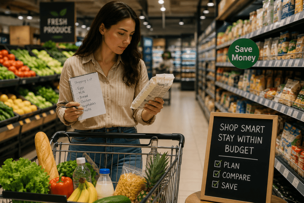 How to save money on groceries in 2026 — 12 proven strategies for Americans to cut their food bill