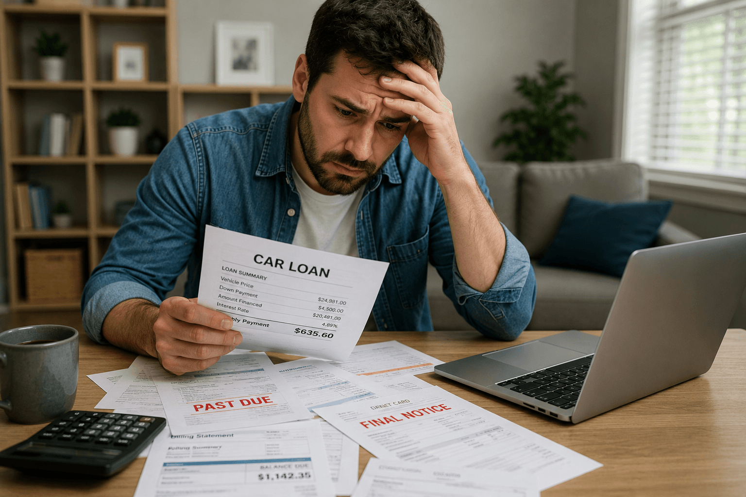 How to refinance a car loan with bad credit in 2026 — complete step by step guide for Americans with low credit scores