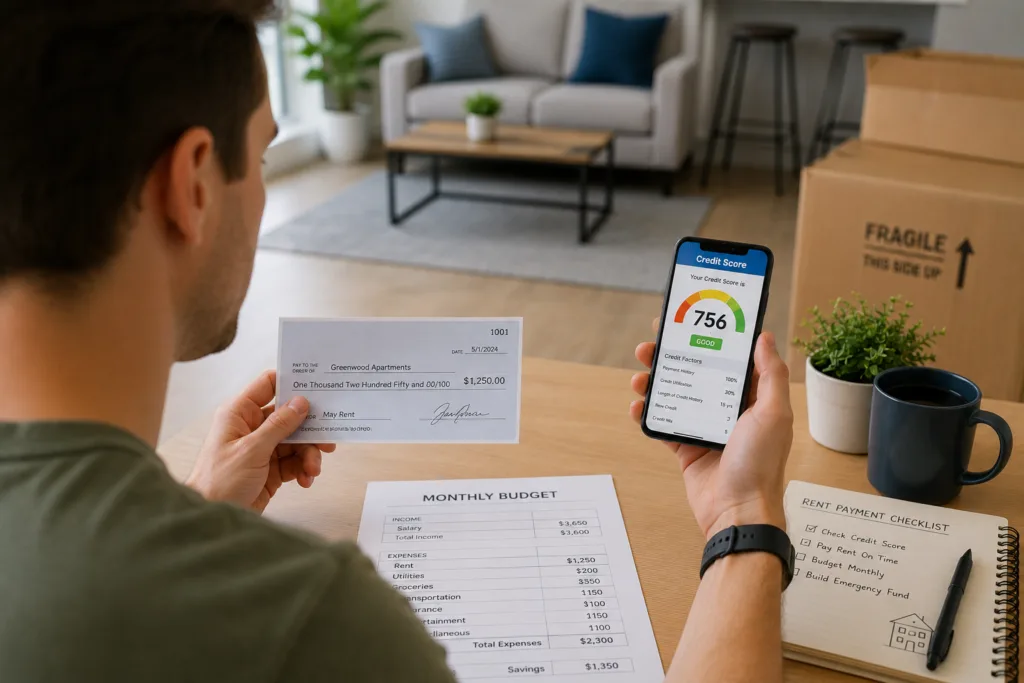 Does paying rent build credit in 2026 — how rent reporting services work to boost your credit score