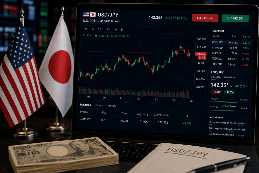 USD/JPY forecast and technical analysis for June 2026 — Bank of Japan intervention risk, key levels, and trading scenarios